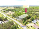 Działka budowlana z WZ, 7km od Ostrowca - 3