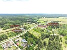 Działka budowlana z WZ, 7km od Ostrowca - 4