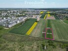 Duża zielona działka 2824m², Twój dom pod Lublinem