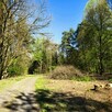 Działka budowlana w lesie z WZ pod dom 7900m - 7