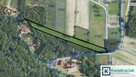 Działka budowlana Lublica gm. Kołaczyce, - 9