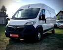 Opel Movano L3H2 2.2 CDTI 140 KM 58 tys. km Salon PL Serwis 2022 - 9