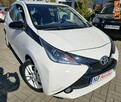 Toyota Aygo Kamera cofania, alufelgi, tempomat,