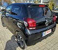 Peugeot 108 Grzane fotele,alufelgi, serwis,kamera cofania, tempomat - 6
