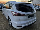 S-max 1.5 EcoBoost Business 160km LED nav 7 FOT serwis BEZWYPADEK 2017 - 4