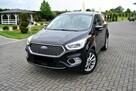 Ford Kuga VIGNALE * Oryginał *OPŁACONY * Ksenon * LEDY * NAVI * Kamera * SKÓRA - 5