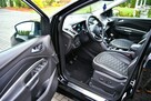 Ford Kuga VIGNALE * Oryginał *OPŁACONY * Ksenon * LEDY * NAVI * Kamera * SKÓRA - 7
