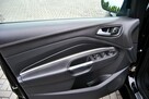 Ford Kuga VIGNALE * Oryginał *OPŁACONY * Ksenon * LEDY * NAVI * Kamera * SKÓRA - 12