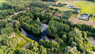 Dom z wyspą pod Toruniem - Obory - 2