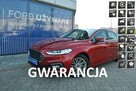 Liftback Titanium 2,0 EcoBlue 150KM A8 ASO Gwarancja Ford Używane - 1