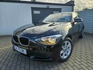 BMW 116 1.6 136KM benzyna AUTOMAT bezwypadek ZADBANA niski przebieg BDB STAN - 1