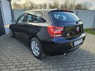 BMW 116 1.6 136KM benzyna AUTOMAT bezwypadek ZADBANA niski przebieg BDB STAN - 2