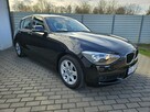 BMW 116 1.6 136KM benzyna AUTOMAT bezwypadek ZADBANA niski przebieg BDB STAN - 5