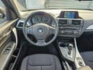 BMW 116 1.6 136KM benzyna AUTOMAT bezwypadek ZADBANA niski przebieg BDB STAN - 8