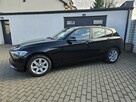 BMW 116 1.6 136KM benzyna AUTOMAT bezwypadek ZADBANA niski przebieg BDB STAN - 12