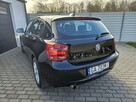 BMW 116 1.6 136KM benzyna AUTOMAT bezwypadek ZADBANA niski przebieg BDB STAN - 14