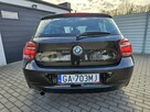 BMW 116 1.6 136KM benzyna AUTOMAT bezwypadek ZADBANA niski przebieg BDB STAN - 15