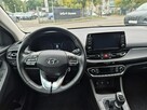 Hyundai i30 1.5 T-GDI / 160 KM / Smart + Pakiet LED / Kamera / Tempomat /Salon PL - 13