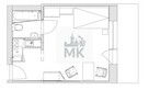 Mieszkanie Kraków Krowodrza, Litewska - 2