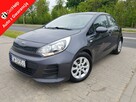 Kia Rio 1,2 Benzyna Klima Zarejestrowany Gwarancja