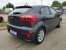 Kia Rio 1,2 Benzyna Klima Zarejestrowany Gwarancja - 5