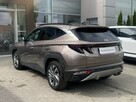 Hyundai Tucson 1.6T-GDI 48V 7DCT 180KM 4WD Executive Salon Polska Gwarancja FV23% - 10