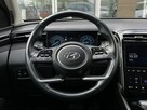 Hyundai Tucson 1.6T-GDI 48V 7DCT 180KM 4WD Executive Salon Polska Gwarancja FV23% - 14