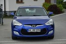 Hyundai Veloster 1.6B Navi Kamera 2 KPL KÓŁ Led Sprowadzony Opłacony - 2