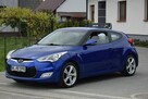 Hyundai Veloster 1.6B Navi Kamera 2 KPL KÓŁ Led Sprowadzony Opłacony - 4