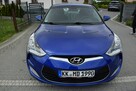 Hyundai Veloster 1.6B Navi Kamera 2 KPL KÓŁ Led Sprowadzony Opłacony - 7