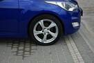 Hyundai Veloster 1.6B Navi Kamera 2 KPL KÓŁ Led Sprowadzony Opłacony - 10