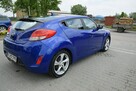 Hyundai Veloster 1.6B Navi Kamera 2 KPL KÓŁ Led Sprowadzony Opłacony - 11