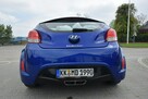 Hyundai Veloster 1.6B Navi Kamera 2 KPL KÓŁ Led Sprowadzony Opłacony - 12
