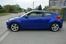 Hyundai Veloster 1.6B Navi Kamera 2 KPL KÓŁ Led Sprowadzony Opłacony - 14