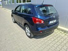 Nissan Qashqai 2.0 diesel napęd 4x4 wazne opłaty - 2