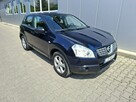 Nissan Qashqai 2.0 diesel napęd 4x4 wazne opłaty - 4