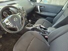 Nissan Qashqai 2.0 diesel napęd 4x4 wazne opłaty - 5