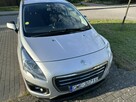 Peugeot 3008 Parktronik, po liftingu, isofix, nawigacja, alufelgi, tempomat,zadbany - 2
