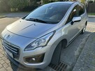 Peugeot 3008 Parktronik, po liftingu, isofix, nawigacja, alufelgi, tempomat,zadbany - 3