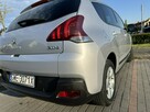 Peugeot 3008 Parktronik, po liftingu, isofix, nawigacja, alufelgi, tempomat,zadbany - 6