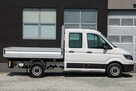 Volkswagen Crafter 7-OSÓB *DOKA* Skrzynia SALON POLSKA | po przeglądzie technicznym | - 3