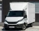 Iveco Daily KONTENER Niskopodwoziowy 35S14 Hi Matic *AUTOMAT* + RAMPA
