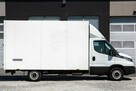 Iveco Daily KONTENER Niskopodwoziowy 35S14 Hi Matic *AUTOMAT* + RAMPA - 3