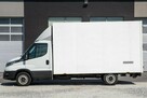 Iveco Daily KONTENER Niskopodwoziowy 35S14 Hi Matic *AUTOMAT* + RAMPA - 4