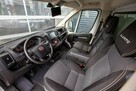 Fiat Ducato 160KM Power KONTENER + WINDA Palfinger 750kg UDT W CENIE !!! - 10