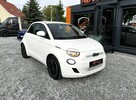Fiat 500e Polski Salon, Gwarancja baterii do 2031, Podgrzewane fotel, LED - 2