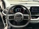 Fiat 500e Polski Salon, Gwarancja baterii do 2031, Podgrzewane fotel, LED - 15