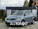 Volkswagen Golf Plus *DSG*klima*tempomat*serwis*super stan*