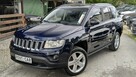 Jeep Compass 2.2D*136PS*ZAREJESTROWANY*Bezwypadkowy*4x4*Navi Serwis*GWARANCJA 24 - 2