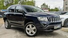Jeep Compass 2.2D*136PS*ZAREJESTROWANY*Bezwypadkowy*4x4*Navi Serwis*GWARANCJA 24 - 6